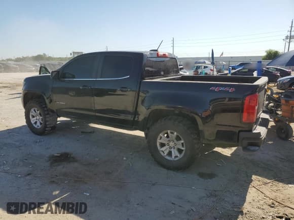 ✅ 2020 Chevrolet Colorado 4WD LT • VIN: 1GCGTCEN2L1250060 • Лот: 53259885. Опубликован ранее на Copart с пробегом 97 529 миль. Бесплатный доступ к архиву аукционных продаж из США и подробный отчёт об истории автомобиля на DreamBid. Изображение 2.