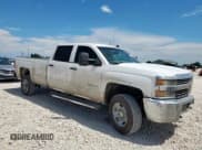 ✅ 2015 Chevrolet Silverado 2500HD Work Truck • VIN: 1GB1KUEG9FF569063 • Lot: 69182545. Listed on Copart with 256,125 mi. Free auction sales archive from the USA and detailed vehicle history report at DreamBid. Image 4.