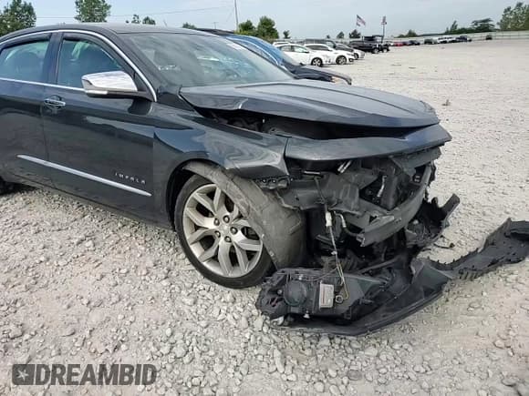 ✅ 2015 Chevrolet Impala LTZ • VIN: 2G1165S37F9119677 • Лот: 68823924. Опубликован ранее на Copart с пробегом Не указан. Бесплатный доступ к архиву аукционных продаж из США и подробный отчёт об истории автомобиля на DreamBid. Изображение 10.