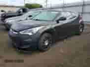 2014 Hyundai Veloster с VIN KMHTC6AD1EU189049, выставлен на аукционе Copart как лот 73875184 с пробегом 155 119 миль миль и Списание • Salvage title. История ставок и продаж доступна на DreamBid. Изображение 1.