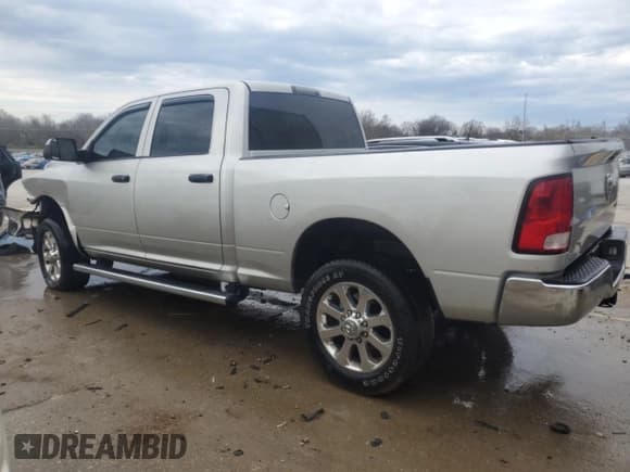 ✅ 2013 Ram 2500 Tradesman • VIN: 3C6UR5CL9DG602320 • Lot: 50779485. Listed on Copart with 250,165 mi. Free auction sales archive from the USA and detailed vehicle history report at DreamBid. Image 2.