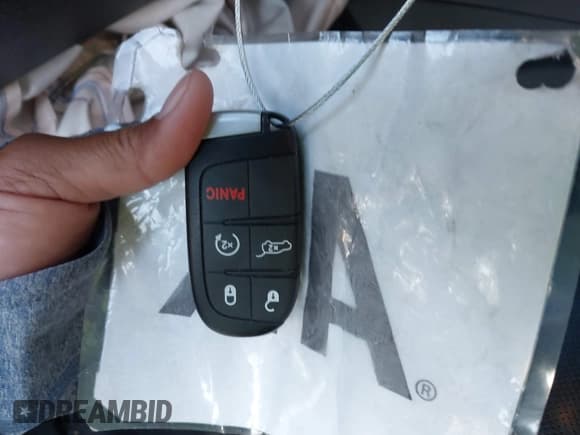 ✅ 2020 Jeep Grand Cherokee Limited • VIN: 1C4RJFBG4LC112322 • Lot: 43352204. Listed on IAAI with 81,215 mi. Free auction sales archive from the USA and detailed vehicle history report at DreamBid. Image 11.