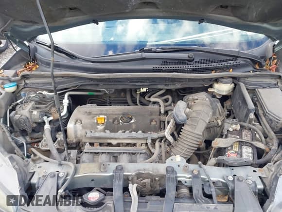 ✅ 2012 Honda CR-V EX-L • VIN: JHLRM4H76CC020795 • Lot: 43629265. Listed on IAAI with 257,371 mi. Free auction sales archive from the USA and detailed vehicle history report at DreamBid. Image 10.