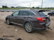 ✅ 2017 Subaru Outback Touring • VIN: 4S4BSATC0H3209677 • Lot: 64795755. Listed on Copart with 125,566 mi. Free auction sales archive from the USA and detailed vehicle history report at DreamBid. Image 2.
