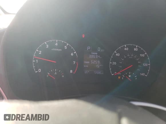 ✅ 2021 Hyundai Accent SE • VIN: 3KPC24A61ME138368 • Лот: 41437235. Опубликован ранее на Copart с пробегом 72 686 миль. Бесплатный доступ к архиву аукционных продаж из США и подробный отчёт об истории автомобиля на DreamBid. Изображение 9.