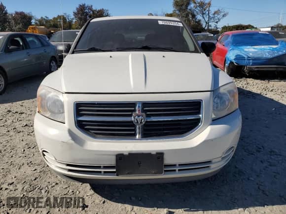 2009 Dodge Caliber SXT с VIN 1B3HB48A99D132019, выставлен на аукционе Copart как лот 76699354 с пробегом 121 436 миль миль и Списание • Salvage title. История ставок и продаж доступна на DreamBid. Изображение 5.