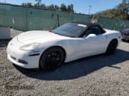 ✅ 2012 Chevrolet Corvette 1LT • VIN: 1G1YE3DW9C5100635 • Lot: 82414355. Listed on Copart with 84,023 mi. Free auction sales archive from the USA and detailed vehicle history report at DreamBid. Image 1.