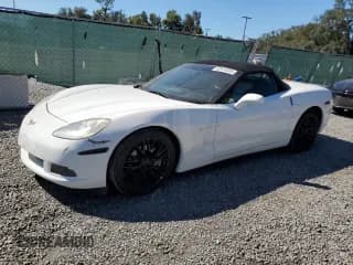 ✅ 2012 Chevrolet Corvette 1LT • VIN: 1G1YE3DW9C5100635 • Lot: 82414355. Listed on Copart with 84,023 mi. Free auction sales archive from the USA and detailed vehicle history report at DreamBid. Image 1.