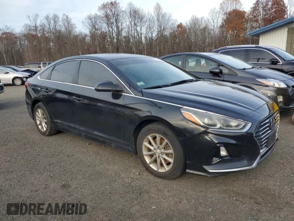 ✅ 2019 Hyundai Sonata SE • VIN: 5NPE24AF2KH818698 • Лот: 91850975. Опубликован ранее на Copart с пробегом 140 928 миль. Бесплатный доступ к архиву аукционных продаж из США и подробный отчёт об истории автомобиля на DreamBid. Изображение 4.