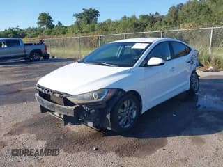✅ 2018 Hyundai Elantra Value Edition • VIN: 5NPD84LF1JH267038 • Lot: 43446405. Listed on IAAI with 181,524 mi. Free auction sales archive from the USA and detailed vehicle history report at DreamBid. Image 2.