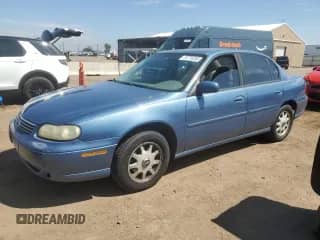1998 Chevrolet Malibu с VIN 1G1ND52M5W6123248, выставлен на аукционе Copart как лот 70776255 с пробегом 88 168 миль миль и Чистый • Clean title. История ставок и продаж доступна на DreamBid. Изображение 1.