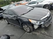 ✅ 2012 Hyundai Sonata Hybrid • VIN: KMHEC4A42CA025787 • Lot: 71427494. Listed on Copart with Not provided. Free auction sales archive from the USA and detailed vehicle history report at DreamBid. Image 4.