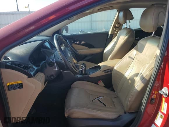 ✅ 2012 Hyundai Azera • VIN: KMHFH4JG7CA180691 • Лот: 80361885. Опубликован ранее на Copart с пробегом 170 644 миль. Бесплатный доступ к архиву аукционных продаж из США и подробный отчёт об истории автомобиля на DreamBid. Изображение 7.