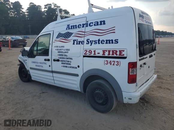 ✅ 2012 Ford Transit Connect XLT • VIN: NM0LS7DN5CT111228 • Lot: 71049625. Listed on Copart with Not provided. Free auction sales archive from the USA and detailed vehicle history report at DreamBid. Image 2.