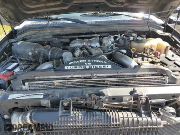 ✅ 2008 Ford F-250 XL • VIN: 1FTSW21R98ED16222 • Lot: 58410105. Listed on Copart with 223,806 mi. Free auction sales archive from the USA and detailed vehicle history report at DreamBid. Image 11.