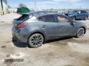 ✅ 2016 Mazda 3 S Touring • VIN: JM1BM1M3XG1342809 • Lot: 61915845. Wystawiony na Copart z przebiegiem 141 227 mil. Bezpłatny archiwum sprzedaży aukcyjnych z USA i szczegółowy raport historii pojazdu na DreamBid. Zdjęcie 3.
