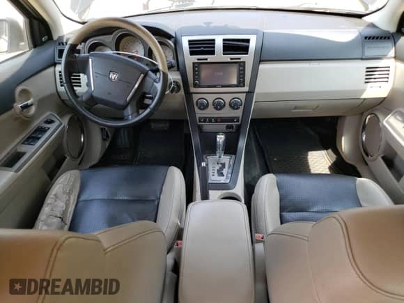 2008 Dodge Avenger R/T с VIN 1B3LC76M98N198956, выставлен на аукционе Copart как лот 68422954 с пробегом 193 803 миль миль и На запчасти • Non repairable. История ставок и продаж доступна на DreamBid. Изображение 8.