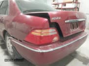 ✅ 2000 Acura RL • VIN: JH4KA9655YC001375 • Lot: 43547134. Wystawiony na IAAI z przebiegiem 204 343 mil. Bezpłatny archiwum sprzedaży aukcyjnych z USA i szczegółowy raport historii pojazdu na DreamBid. Zdjęcie 6.