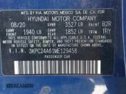 ✅ 2021 Hyundai Accent SE • VIN: 3KPC24A61ME129458 • Лот: 40546941. Опубликован ранее на IAAI с пробегом 90 613 миль. Бесплатный доступ к архиву аукционных продаж из США и подробный отчёт об истории автомобиля на DreamBid. Изображение 9.