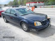✅ 2004 Cadillac DeVille DHS • VIN: 1G6KE54Y64U110060 • Lot: 42133610. Wystawiony na IAAI z przebiegiem 68 677 mil. Bezpłatny archiwum sprzedaży aukcyjnych z USA i szczegółowy raport historii pojazdu na DreamBid. Zdjęcie 1.