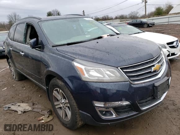 ✅ 2017 Chevrolet Traverse LT • VIN: 1GNKRGKDXHJ199210 • Лот: 37800423. Опубликован ранее на Copart с пробегом Не указан. Бесплатный доступ к архиву аукционных продаж из США и подробный отчёт об истории автомобиля на DreamBid. Изображение 4.