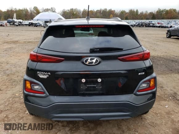 ✅ 2019 Hyundai Kona SEL • VIN: KM8K2CAA9KU228291 • Лот: 74475683. Опубликован ранее на Copart с пробегом 47 690 миль. Бесплатный доступ к архиву аукционных продаж из США и подробный отчёт об истории автомобиля на DreamBid. Изображение 6.
