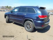 ✅ 2017 Jeep Grand Cherokee Limited • VIN: 1C4RJFBG4HC874105 • Lot: 41751884. Listed on IAAI with 114,229 mi. Free auction sales archive from the USA and detailed vehicle history report at DreamBid. Image 3.