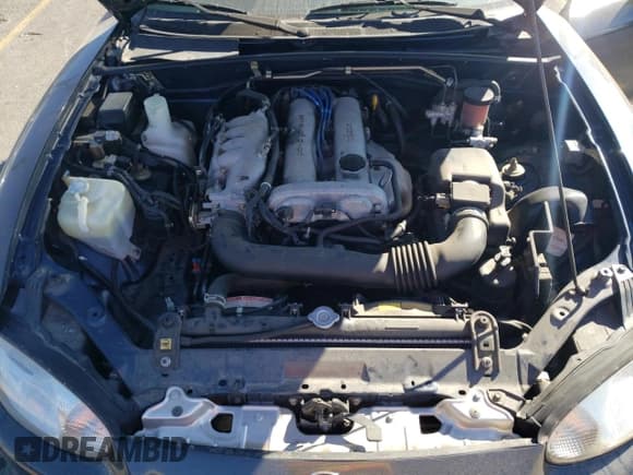 ✅ 1999 Mazda MX-5 Miata • VIN: JM1NB3536X0115278 • Lot: 78666194. Wystawiony na Copart z przebiegiem 109 486 mil. Bezpłatny archiwum sprzedaży aukcyjnych z USA i szczegółowy raport historii pojazdu na DreamBid. Zdjęcie 11.