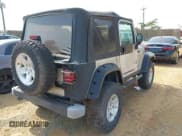 ✅ 2004 Jeep Wrangler Rubicon • VIN: 1J4FA69S74P758231 • Lot: 43113575. Wystawiony na IAAI z przebiegiem 75 048 mil. Bezpłatny archiwum sprzedaży aukcyjnych z USA i szczegółowy raport historii pojazdu na DreamBid. Zdjęcie 4.