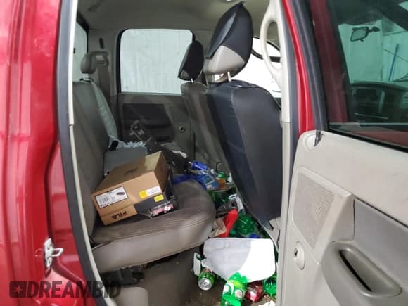 ✅ 2008 Dodge 1500 Laramie • VIN: 1D7HU18218J121781 • Лот: 69041434. Опубликован ранее на Copart с пробегом 218 904 миль. Бесплатный доступ к архиву аукционных продаж из США и подробный отчёт об истории автомобиля на DreamBid. Изображение 10.