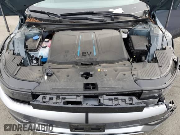 ✅ 2024 Hyundai Ioniq 5 SE Standard Range • VIN: KM8KM4DB3RU251371 • Lot: 53252665. Wystawiony na Copart z przebiegiem 10 947 mil. Bezpłatny archiwum sprzedaży aukcyjnych z USA i szczegółowy raport historii pojazdu na DreamBid. Zdjęcie 11.