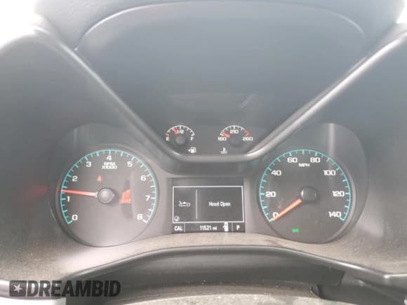 ✅ 2022 Chevrolet Colorado 2WD Work Truck • VIN: 1GCGSBEA7N1305857 • Лот: 73377594. Опубликован ранее на Copart с пробегом 11 521 миль. Бесплатный доступ к архиву аукционных продаж из США и подробный отчёт об истории автомобиля на DreamBid. Изображение 9.