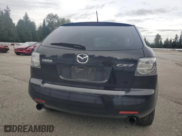 ✅ 2007 Mazda CX-7 Grand Touring • VIN: JM3ER293070107362 • Лот: 81840165. Опубликован ранее на Copart с пробегом 124 112 миль. Бесплатный доступ к архиву аукционных продаж из США и подробный отчёт об истории автомобиля на DreamBid. Изображение 6.