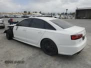 ✅ 2017 Audi A6 Prestige • VIN: WAUH2AFC4HN061710 • Лот: 48292035. Опубликован ранее на Copart с пробегом 104 484 миль. Бесплатный доступ к архиву аукционных продаж из США и подробный отчёт об истории автомобиля на DreamBid. Изображение 2.