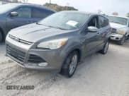 ✅ 2013 Ford Escape SEL • VIN: 1FMCU9H96DUC36882 • Lot: 43728311. Wystawiony na IAAI z przebiegiem 191 896 mil. Bezpłatny archiwum sprzedaży aukcyjnych z USA i szczegółowy raport historii pojazdu na DreamBid. Zdjęcie 2.