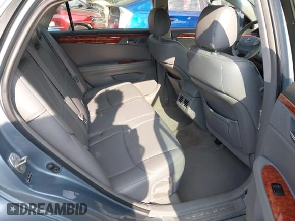 ✅ 2006 Toyota Avalon XL • VIN: 4T1BK36B16U100229 • Lot: 42830679. Listed on IAAI with 122,164 mi. Free auction sales archive from the USA and detailed vehicle history report at DreamBid. Image 8.