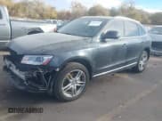 ✅ 2013 Audi Q5 Premium Plus • VIN: WA1LFAFP3DA100836 • Lot: 43663822. Wystawiony na IAAI z przebiegiem 92 983 mil. Bezpłatny archiwum sprzedaży aukcyjnych z USA i szczegółowy raport historii pojazdu na DreamBid. Zdjęcie 2.