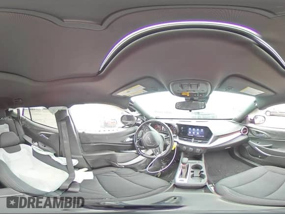 2024 Chevrolet Trax 1RS z VIN KL77LGE28RC216034, wystawiony jako Copart lot #80011255 z przebiegiem 19 330 mil mil oraz Szkoda całkowita • Salvage title. Historia ofert i sprzedaży dostępna na DreamBid. Obrazek 15.