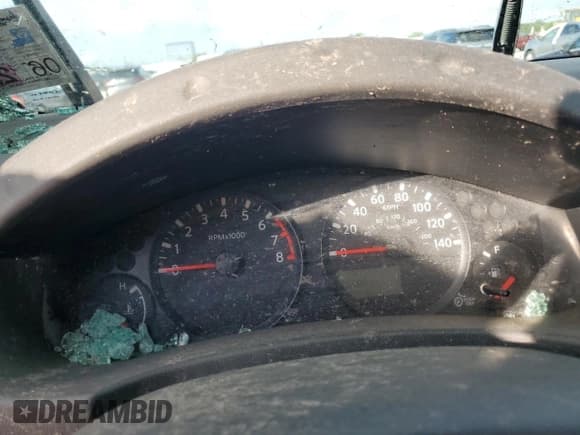 ✅ 2010 Nissan Frontier XE • VIN: 1N6BD0CT6AC425917 • Лот: 54696385. Опубликован ранее на Copart с пробегом Не указан. Бесплатный доступ к архиву аукционных продаж из США и подробный отчёт об истории автомобиля на DreamBid. Изображение 9.