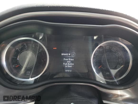 ✅ 2020 Dodge Challenger R/T 50th Anniversary • VIN: 2C3CDZBT2LH159491 • Lot: 46368975. Wystawiony na Copart z przebiegiem 80 700 mil. Bezpłatny archiwum sprzedaży aukcyjnych z USA i szczegółowy raport historii pojazdu na DreamBid. Zdjęcie 9.