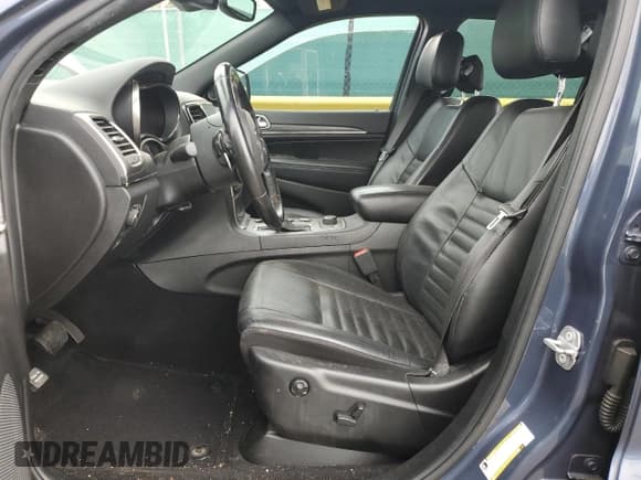 ✅ 2020 Jeep Grand Cherokee Limited X • VIN: 1C4RJFBG7LC424473 • Лот: 85007155. Опубликован ранее на Copart с пробегом 79 764 миль. Бесплатный доступ к архиву аукционных продаж из США и подробный отчёт об истории автомобиля на DreamBid. Изображение 7.