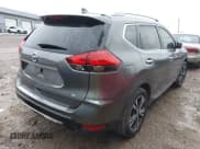 ✅ 2017 Nissan Rogue SL • VIN: 5N1AT2MT9HC747002 • Lot: 42284884. Listed on IAAI with 107,061 mi. Free auction sales archive from the USA and detailed vehicle history report at DreamBid. Image 4.