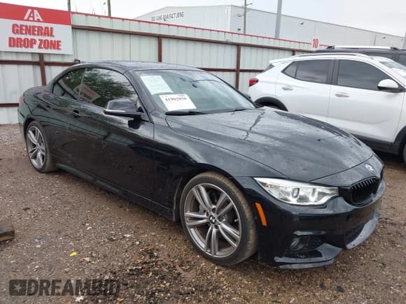 ✅ 2015 BMW 4 Series 435i • VIN: WBA3T3C53F5A40386 • Lot: 41902850. Wystawiony na IAAI z przebiegiem 73 904 mil. Bezpłatny archiwum sprzedaży aukcyjnych z USA i szczegółowy raport historii pojazdu na DreamBid. Zdjęcie 1.