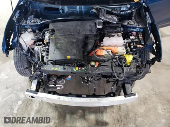 ✅ 2022 Kia Niro EX Premium • VIN: KNDCE3LC3N5490823 • Lot: 55210755. Wystawiony na Copart z przebiegiem 35 627 mil. Bezpłatny archiwum sprzedaży aukcyjnych z USA i szczegółowy raport historii pojazdu na DreamBid. Zdjęcie 12.