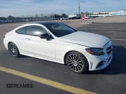 ✅ 2021 Mercedes-Benz C 300 • VIN: W1KWJ8DB8MG072892 • Lot: 43664823. Wystawiony na IAAI z przebiegiem 42 961 mil. Bezpłatny archiwum sprzedaży aukcyjnych z USA i szczegółowy raport historii pojazdu na DreamBid. Zdjęcie 1.