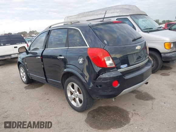 ✅ 2014 Chevrolet Captiva Sport LT • VIN: 3GNAL3EK7ES651186 • Lot: 41159283. Wystawiony na IAAI z przebiegiem 1 692 559 mil. Bezpłatny archiwum sprzedaży aukcyjnych z USA i szczegółowy raport historii pojazdu na DreamBid. Zdjęcie 3.