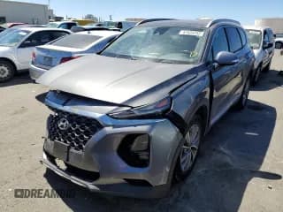 ✅ 2019 Hyundai Santa Fe Ultimate • VIN: 5NMS5CAD7KH131104 • Lot: 49168964. Wystawiony na Copart z przebiegiem 25 033 mil. Bezpłatny archiwum sprzedaży aukcyjnych z USA i szczegółowy raport historii pojazdu na DreamBid. Zdjęcie 2.