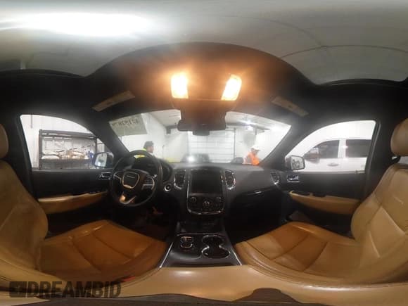 ✅ 2014 Dodge Durango Citadel • VIN: 1C4RDJEG4EC502605 • Lot: 42152879. Listed on IAAI with 141,900 mi. Free auction sales archive from the USA and detailed vehicle history report at DreamBid. Image 20.