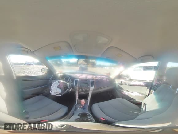 ✅ 2009 Hyundai Sonata GLS • VIN: 5NPET46C29H536891 • Лот: 73421104. Опубликован ранее на Copart с пробегом 110 328 миль. Бесплатный доступ к архиву аукционных продаж из США и подробный отчёт об истории автомобиля на DreamBid. Изображение 12.