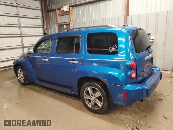 ✅ 2009 Chevrolet HHR 1LT • VIN: 3GNCA23B89S578041 • Lot: 85574924. Listed on Copart with 147,159 mi. Free auction sales archive from the USA and detailed vehicle history report at DreamBid. Image 2.